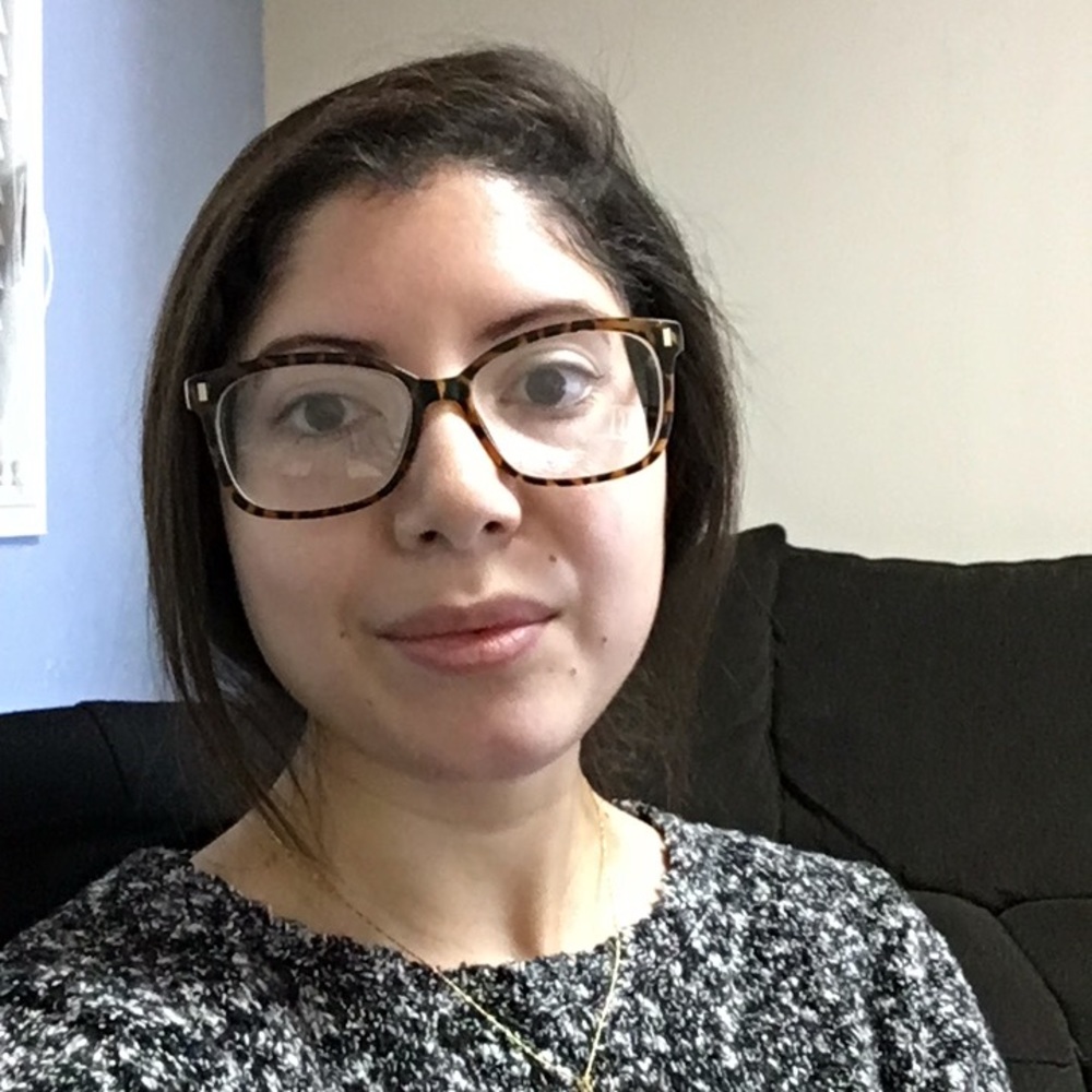Meet your Posher, Andrea